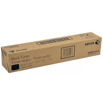 Original OEM Toner Xerox 7525 7545 (006R01517) (Black)