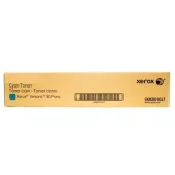 Original OEM Toner Xerox 80/180 (006R01647) (Cyan)