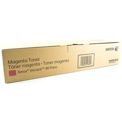 Original OEM Toner Xerox 80 180 (006R01648) (Magenta)