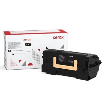 Original OEM Toner Cartridge Xerox B620 625 (25K) (006R04672) (Black)