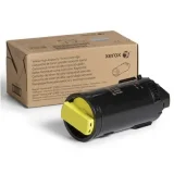 Original OEM Toner Cartridge Xerox C500/505 (106R03886) (Yellow) for Xerox VersaLink C505X