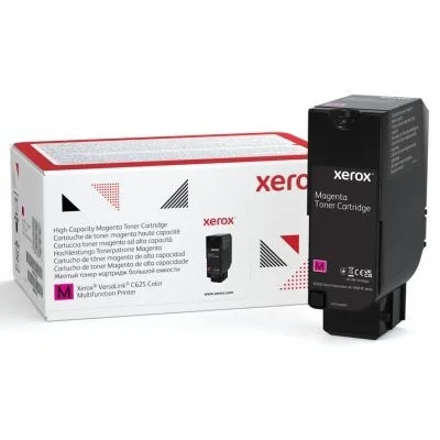 Original OEM Toner Xerox C620 C625 (006R04646) (Magenta)