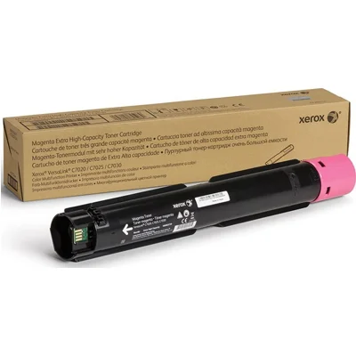 Original OEM Toner Xerox C7000 (106R03767) (Magenta)