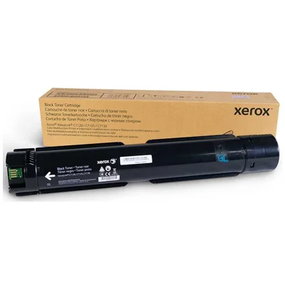 Original OEM Toner Cartridge Xerox C7120 C7125 C7130 (006R01828) (Black)