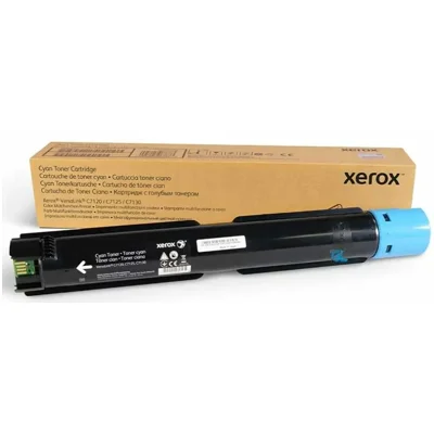Original OEM Toner Xerox C7120 C7125 C7130 (006R01829) (Cyan)