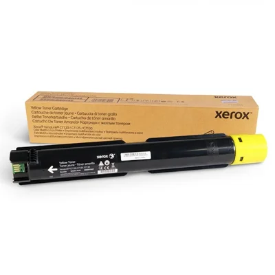 Original OEM Toner Xerox C7120 C7125 C7130 (006R01831) (Yellow)