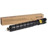 Original OEM Toner Xerox C8000 (106R04056) (Yellow)