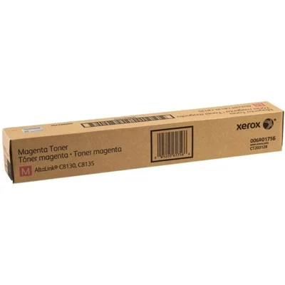 Original OEM Toner Cartridge Xerox C8130 8135 (006R01756) (Magenta)