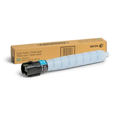 Original OEM Toner Cartridge Xerox C8145 C8155 C8170 (006R01759) (Cyan)