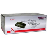 Original OEM Toner Cartridge Xerox PE120 (103R00606) (Black) for Xerox WorkCentre PE120