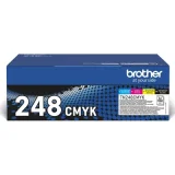 Original OEM Toner Cartridges Brother TN-248VAL for Brother DCP-L3515CDW