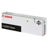 Original OEM Toner Cartridges Canon C-EXV 5 (6836A002) (Black) for Canon imageRUNNER 1600