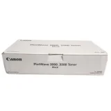 Original OEM Toners Canon PlotWave 3000/3500 (4267C001) (Black) (2-pack)