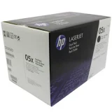 Original OEM Toners HP 05X (CE505XD) (Black) (2-pack)