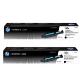 Original OEM Toners HP 103A (W1103AD) (Black) (2-pack)