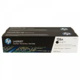 Original OEM Toners HP 126A (CE310AD) (Black) (2-pack)