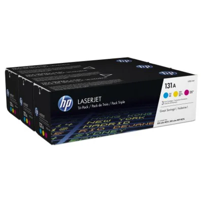 Original OEM Toners HP 131A (U0SL1AM) (3-pack)