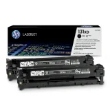 Original OEM Toner Cartridges HP 131X (CF210XD) (Black) for HP LaserJet Pro 200 Color M276nw MFP