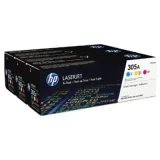 Original OEM Toners HP 305A (CF370AM) (3-pack)