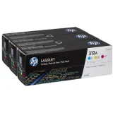 Original OEM Toner Cartridges HP 312A (CF440AM) for HP Color LaserJet Pro M476nw