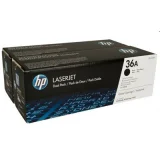 Original OEM Toners HP 36A (CB436AD) (Black) (2-pack) for HP LaserJet P1505n