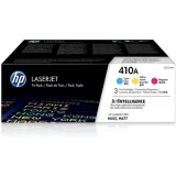 Original OEM Toner Cartridges HP 410A (CF251AM) for HP Color LaserJet Pro M452dn