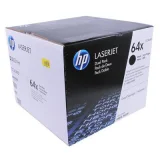 Original OEM Toner Cartridges HP 64X (CC364XD) (Black) for HP LaserJet P4515tn