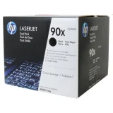 Original OEM Toner Cartridges HP 90X (CE390XD) (Black) for HP LaserJet Enterprise M4555fskm MFP