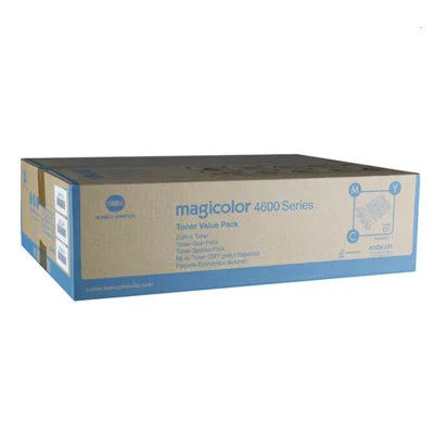 Original OEM Toners KM A0DKJ52 (A0DKJ52) (3-pack)