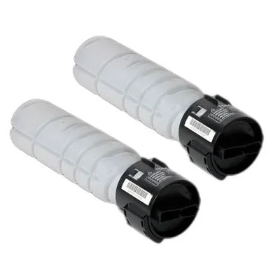 Original OEM Toners KM TN-118 (TN-118) (Black) (2-pack)