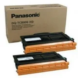 Original OEM Toners Panasonic DQ-TCB008-XD (DQ-TCB008-XD) (Black) (2-pack)