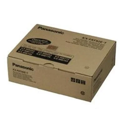 Original OEM Toner Cartridges Panasonic KX-FAT411-T (KX-FAT411-T ) (Black)
