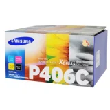 Original OEM Toners Samsung CLT-CMYK406S (SU375A) (multi pack)