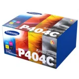 Original OEM Toners Samsung CLT-P404C (SU365A) (multi pack)