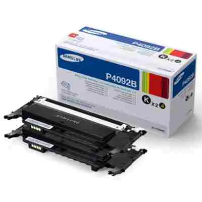 Original OEM Toners Samsung CLT-P4092B (SU391A) (Black) (2-pack)