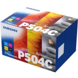 Original OEM Toners Samsung CLT-P504C (SU400A) (multi pack)