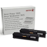 Original OEM Toner Cartridges Xerox 3020 (106R03048) (Black) for Xerox Phaser 3020