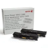 Original OEM Toner Cartridges Xerox 3260 (106R02782) (Black)