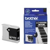 Original OEM Ink Cartridge Brother LC-1000 BK (LC1000BK) (Black) for Brother DCP-135C