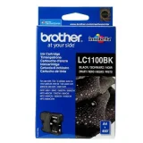 Original OEM Ink Cartridge Brother LC-1100 BK (LC1100BK) (Black)