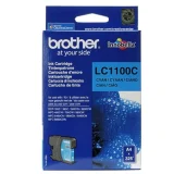 Original OEM Ink Cartridge Brother LC-1100 C (LC1100C) (Cyan) for Brother DCP-385C