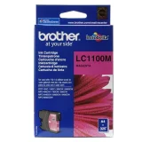 Original OEM Ink Cartridge Brother LC-1100 M (LC1100M) (Magenta) for Brother DCP-385C