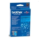 Original OEM Ink Cartridge Brother LC-1100HY C (LC1100HYC) (Cyan) for Brother MFC-6490CW