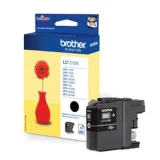 Original OEM Ink Cartridge Brother LC-121 BK (LC121BK) (Black) for Brother DCP-J752DW