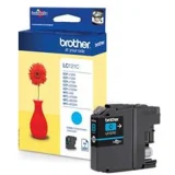 Original OEM Ink Cartridge Brother LC-121 C (LC121C) (Cyan) for Brother DCP-J552DW