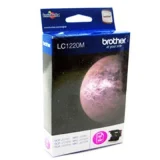 Original OEM Ink Cartridge Brother LC-1220 M (LC1220M) (Magenta)