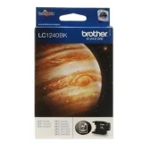 Original OEM Ink Cartridge Brother LC-1240 BK (LC1240BK) (Black) for Brother MFC-J6710DW