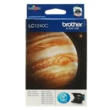 Original OEM Ink Cartridge Brother LC-1240 C (LC1240C) (Cyan) for Brother MFC-J6910DW