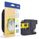 Original OEM Ink Cartridge Brother LC-125 XL Y (LC125XLY) (Yellow) for Brother MFC-J6720DW