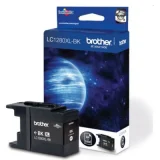 Original OEM Ink Cartridge Brother LC-1280 XL BK (LC1280XLBK) (Black) for Brother MFC-J6510DW